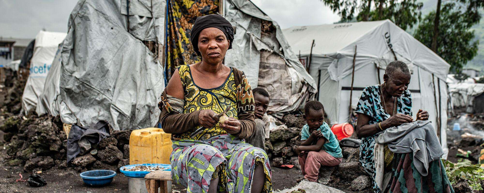 DR Congo: MSF calls for dignified and voluntary returns for displaced people